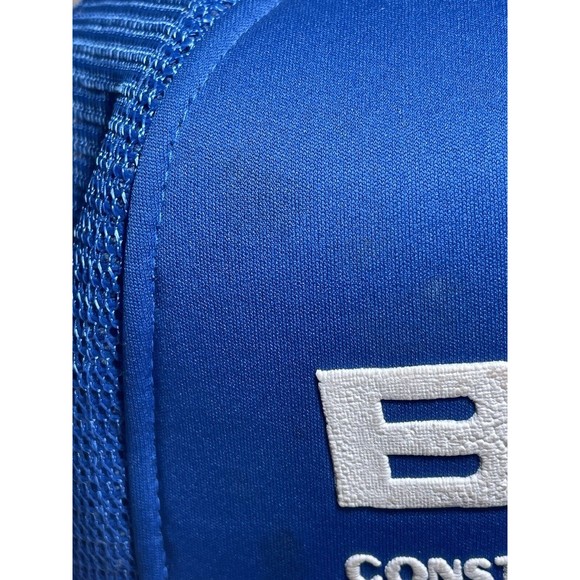 Vintage Bostik Construction & I. G. Sealants Hat - Picture 7 of 9